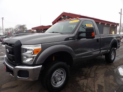 Used 2014 Ford F250 XL w/ Power Equipment Group
