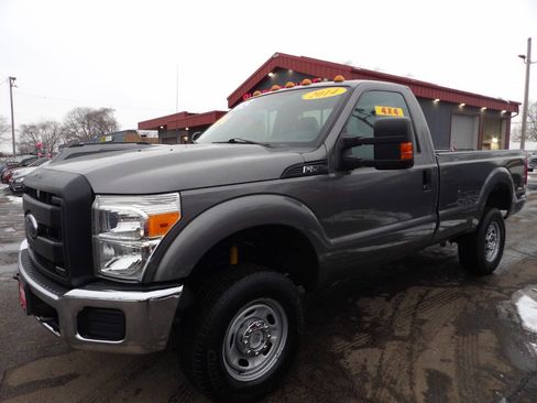 Used 2014 Ford F250 XL w/ Power Equipment Group image 1
