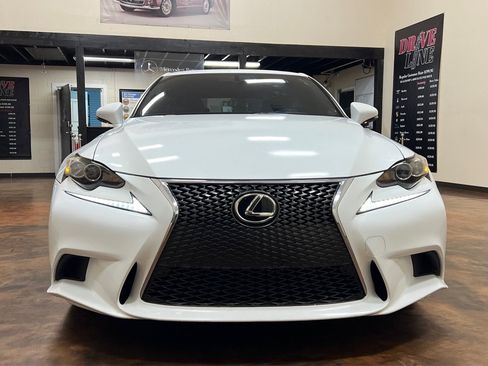 Used 2014 Lexus IS 350 w/ F Sport Package RWD image 4
