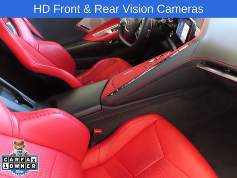 Used 2024 Chevrolet Corvette Stingray Preferred Conv w/ Z51 Performance Package image 25