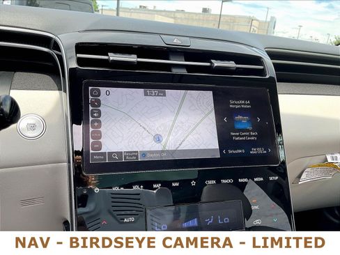 Used 2023 Hyundai Tucson Limited AWD/4WD image 15