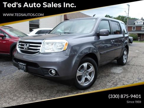 Used 2014 Honda Pilot EX-L image 1