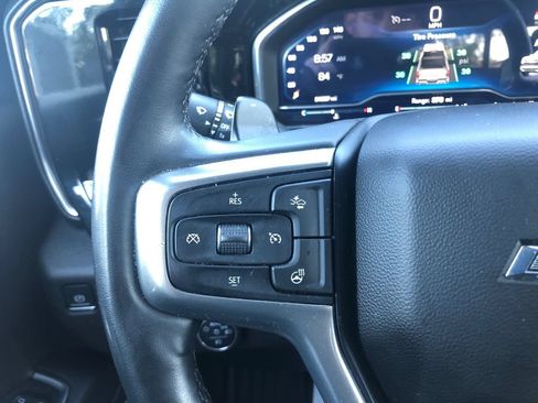 Used 2024 Chevrolet Silverado 1500 RST w/ Convenience Package II AWD/4WD image 29