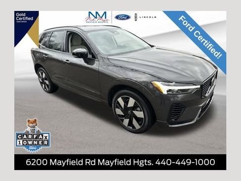 Used 2025 Volvo XC60 T8 Plus w/ Climate Package image 1