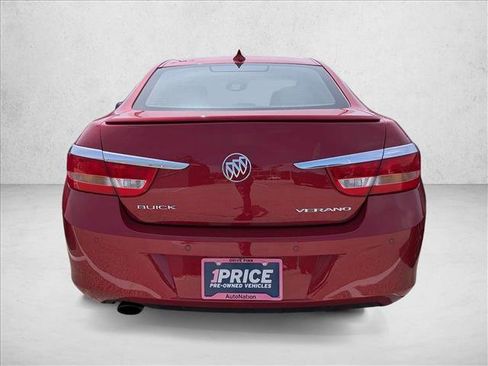 Used 2016 Buick Verano Sport Touring w/ Experience Buick Package FWD image 5