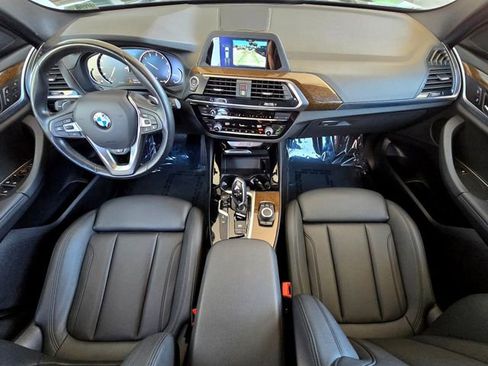 Used 2019 BMW X3 xDrive30i w/ Driving Assistance Package AWD/4WD image 8