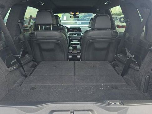 Used 2020 BMW X7 M50i AWD/4WD image 24
