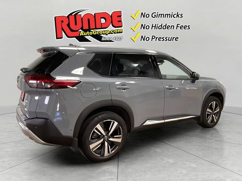 Used 2023 Nissan Rogue Platinum w/ Platinum Premium Package AWD/4WD image 6
