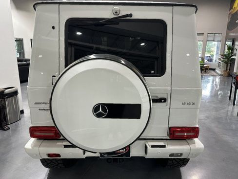 Used 2017 Mercedes-Benz G 63 AMG 4MATIC image 30