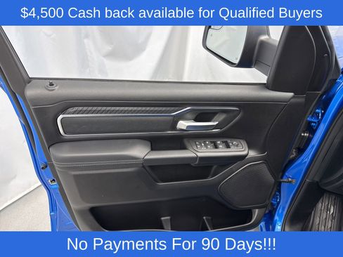 New 2026 RAM 1500 Big Horn w/ Night Edition image 13