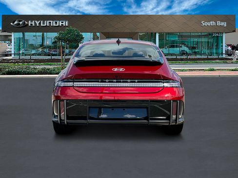 New 2025 Hyundai Ioniq 6 SEL image 6