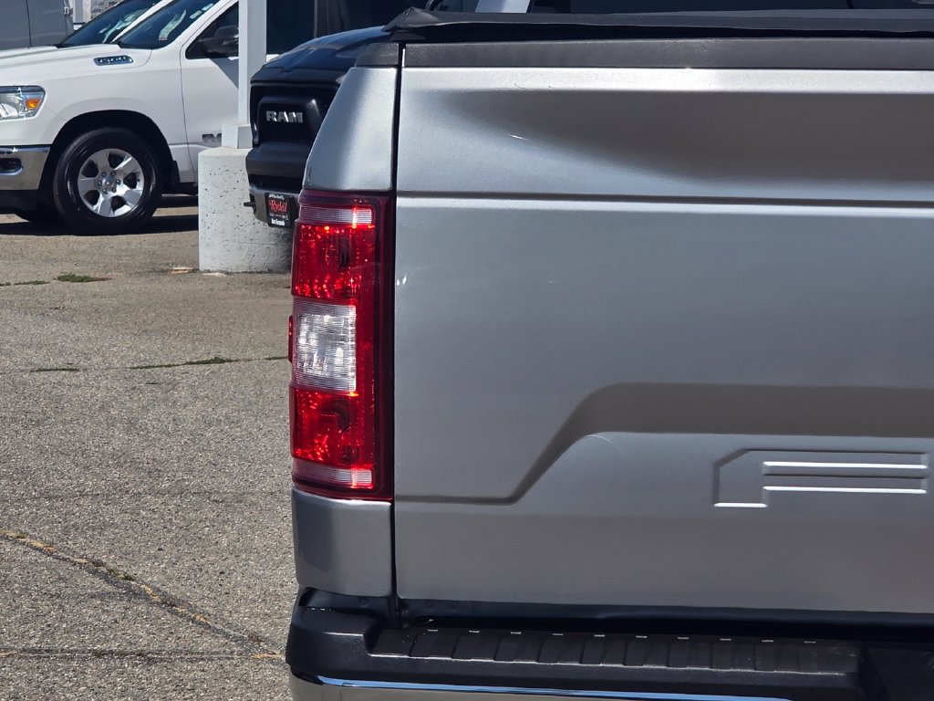 Used 2020 Ford F150 XLT AWD/4WD image 7