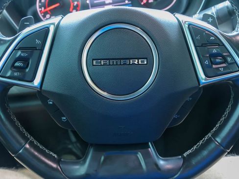 Used 2019 Chevrolet Camaro LT RWD image 16