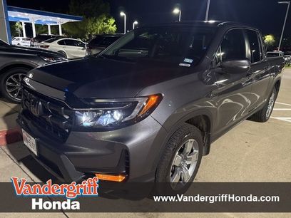 Used 2025 Honda Ridgeline RTL