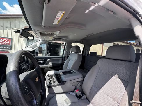 Used 2015 Chevrolet Silverado 2500 W/T w/ WT Convenience Package AWD/4WD image 3