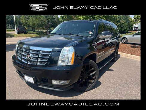Used 2012 Cadillac Escalade ESV Luxury AWD/4WD image 1