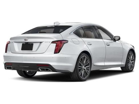 New 2026 Cadillac CT5 Premium Luxury RWD image 3