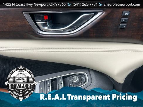 Used 2020 Subaru Ascent Touring AWD/4WD image 13