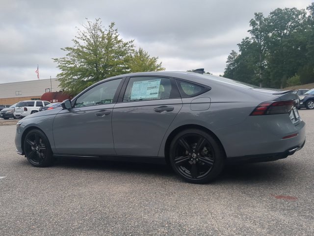 New 2026 Honda Accord Sport image 6