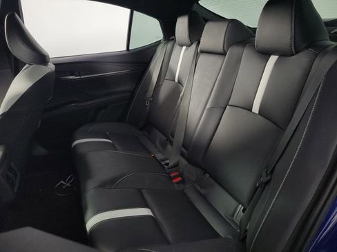 New 2026 Toyota Camry SE FWD image 4
