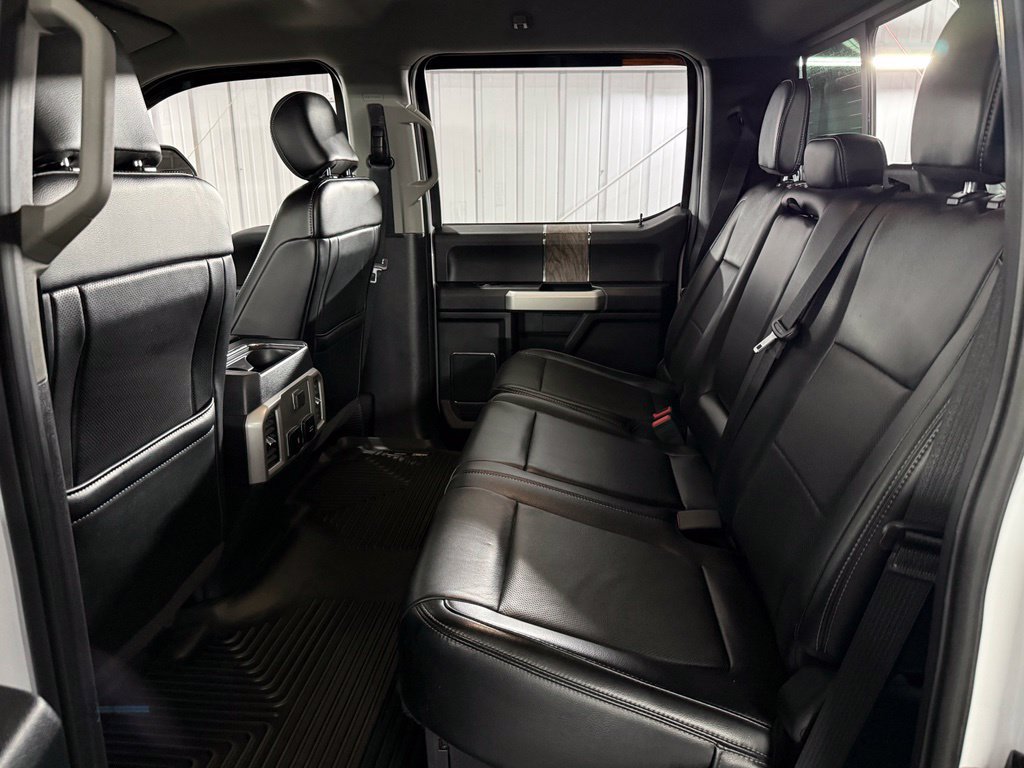 Used 2019 Ford F350 Lariat w/ Lariat Ultimate Package AWD/4WD image 23