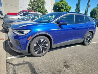 Used 2021 Volkswagen ID.4 Pro S