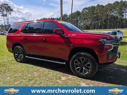 Used 2022 Chevrolet Tahoe Z71 w/ Luxury Package
