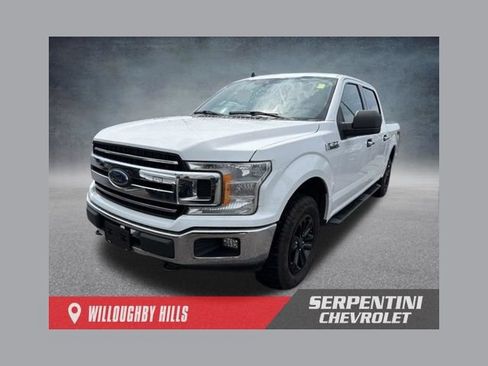 Used 2019 Ford F150 XLT w/ FX4 Off-Road Package AWD/4WD image 1