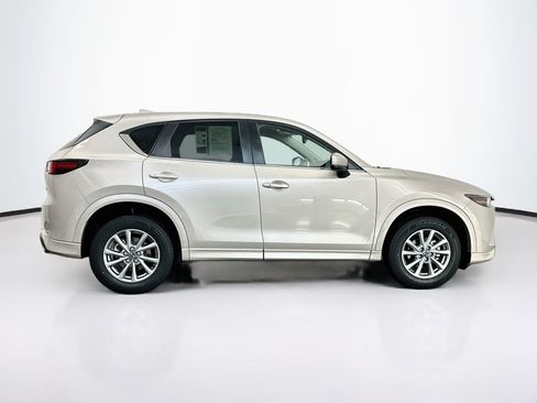 Used 2025 MAZDA CX-5 AWD 2.5 S w/ Preferred Package image 10