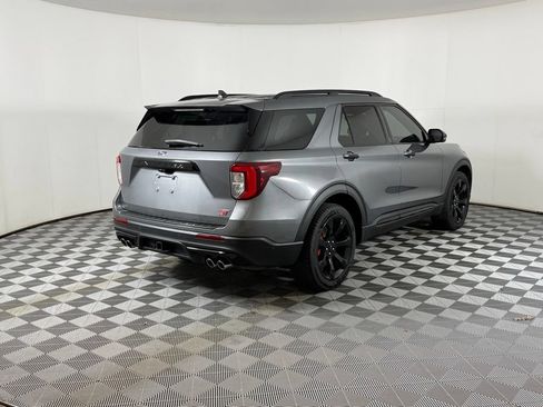 Used 2021 Ford Explorer ST w/ Equipment Group 401A AWD/4WD image 10