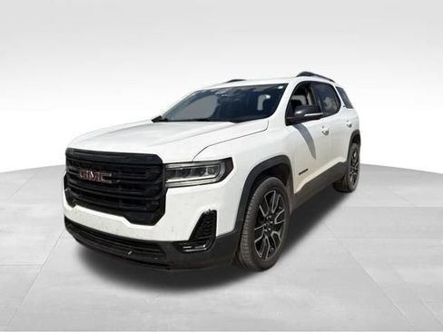 Used 2021 GMC Acadia SLE w/ Driver Convenience Package FWD image 5