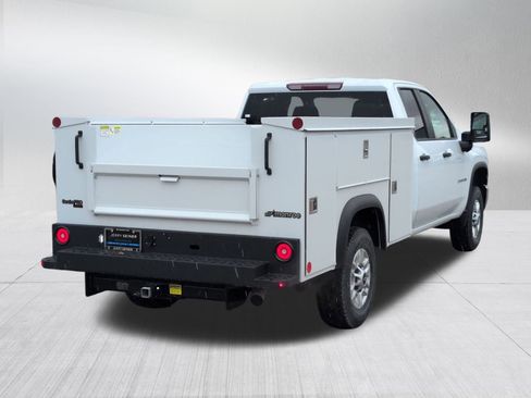 New 2026 Chevrolet Silverado 2500 W/T w/ WT Convenience Package image 10