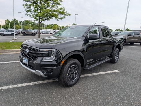 New 2026 Ford Ranger XLT w/ Trailer Tow Package AWD/4WD image 4
