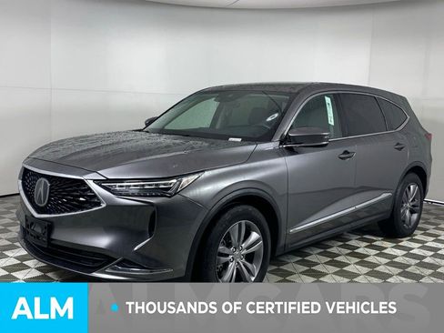 Used 2022 Acura MDX SH-AWD image 4