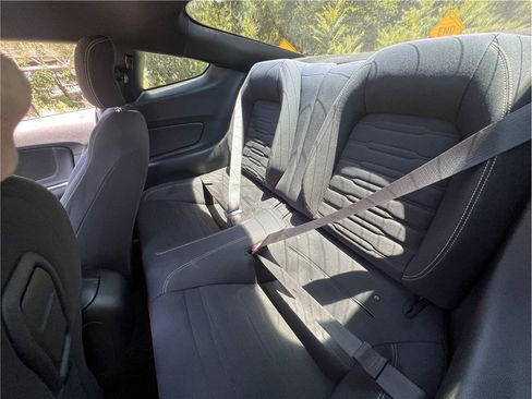 Used 2015 Ford Mustang Coupe w/ Wheel & Stripe Package RWD image 13