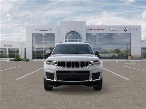 New 2025 Jeep Grand Cherokee L Laredo w/ Luxury Tech Group I image 6