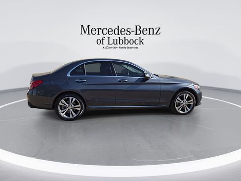 Used 2015 Mercedes-Benz C 300 4MATIC Sedan image 9