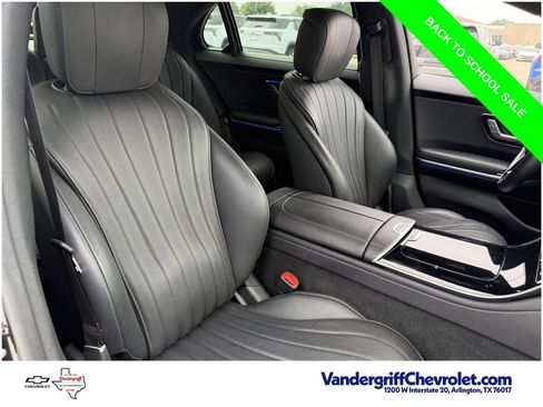 Used 2023 Mercedes-Benz S 500 4MATIC w/ AMG Line image 26