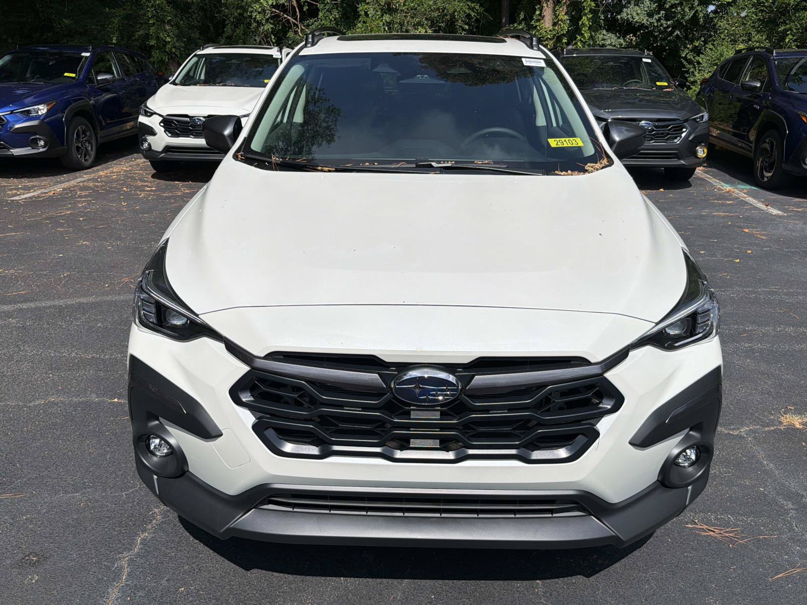 New 2026 Subaru Crosstrek 2.5i Limited AWD/4WD image 2