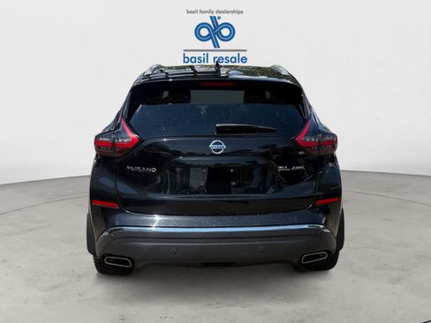 Used 2022 Nissan Murano SL AWD/4WD image 6
