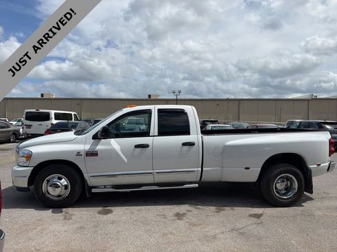 Used 2008 Dodge Ram 3500 Truck SLT w/ Popular Equipment Group image 8