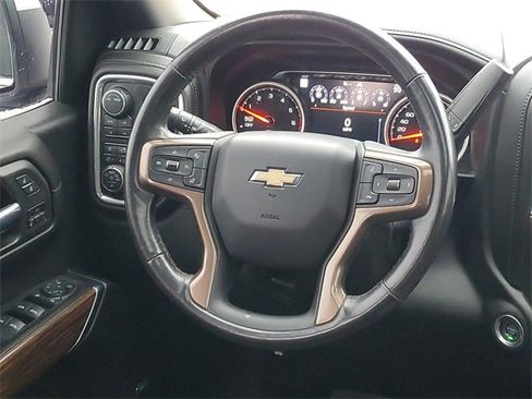 Used 2020 Chevrolet Silverado 1500 High Country w/ Technology Package image 30