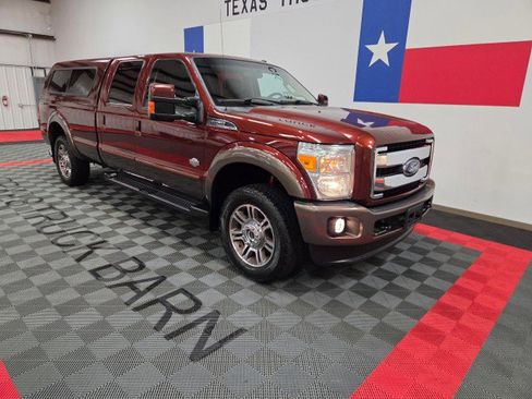 Used 2016 Ford F250 King Ranch w/ FX4 Off-Road Package image 24
