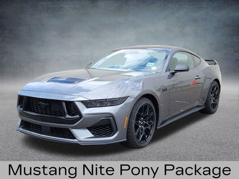 New 2025 Ford Mustang GT Premium w/ GT Performance Package image 4