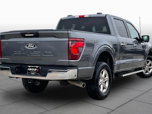 Used 2024 Ford F150 XLT w/ Mobile Office Package AWD/4WD image 13