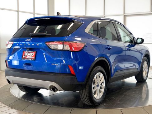 Used 2022 Ford Escape SE w/ Convenience Package AWD/4WD image 8