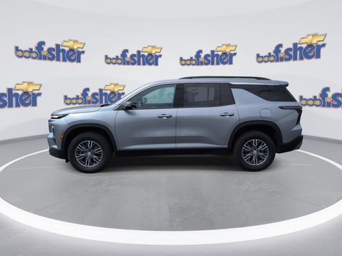 Certified 2024 Chevrolet Traverse LT w/ Trailering Package AWD/4WD image 5