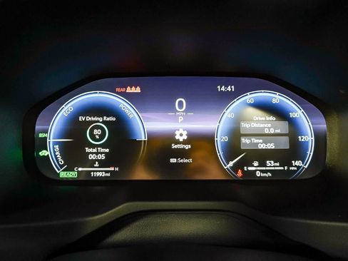 Used 2024 Toyota RAV4 XSE w/ Advanced Technology Package image 26