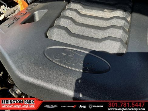 Used 2021 Ford F150 Lariat w/ Equipment Group 502A High AWD/4WD image 31