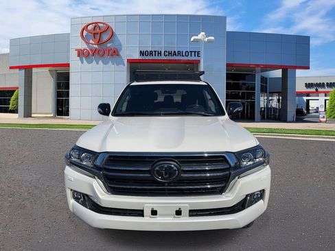 Used 2020 Toyota Land Cruiser Heritage Edition image 5